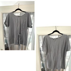 Tommy Hilfiger Short Sleeve Top